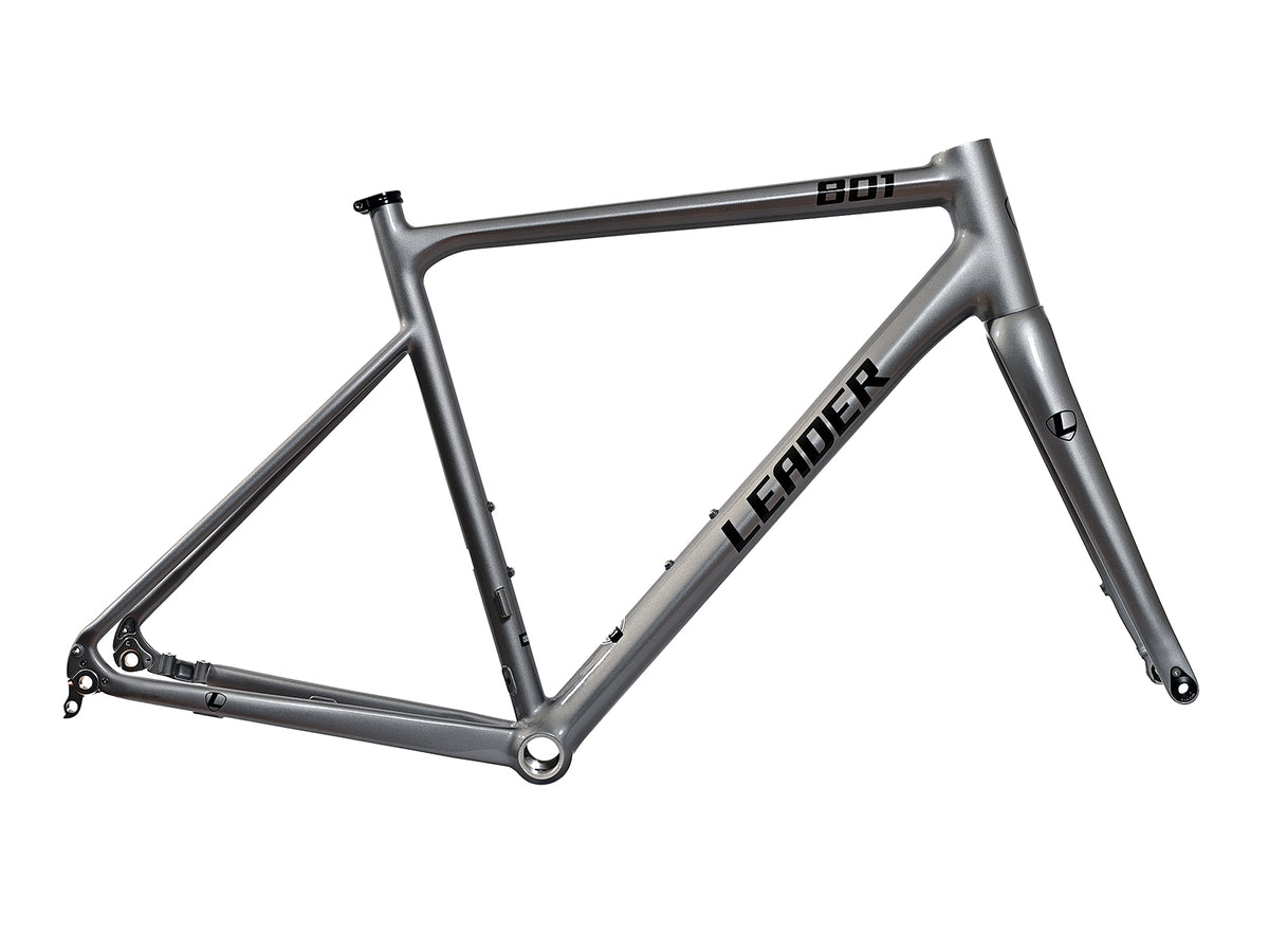 801 ROAD FRAMESET – LEADER BIKES 801 ROAD FRAMESET – LEADER BIKES