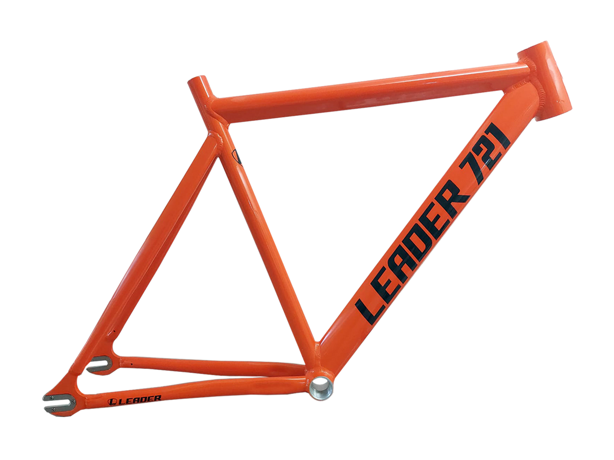 LEADER 721TR Complete Bike