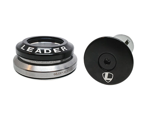 LEADER X FSA Orbit No.42 C-40-ACB headset with compressor - For Tapered Head Tube