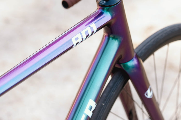 801 ROAD BIKE FRAMESET – LEADER BIKES