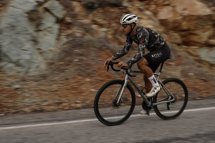 801 ROAD BIKE FRAMESET – LEADER BIKES