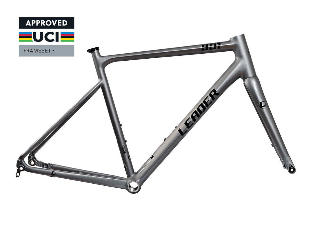 801 ROAD BIKE FRAMESET 58 / Chameleon