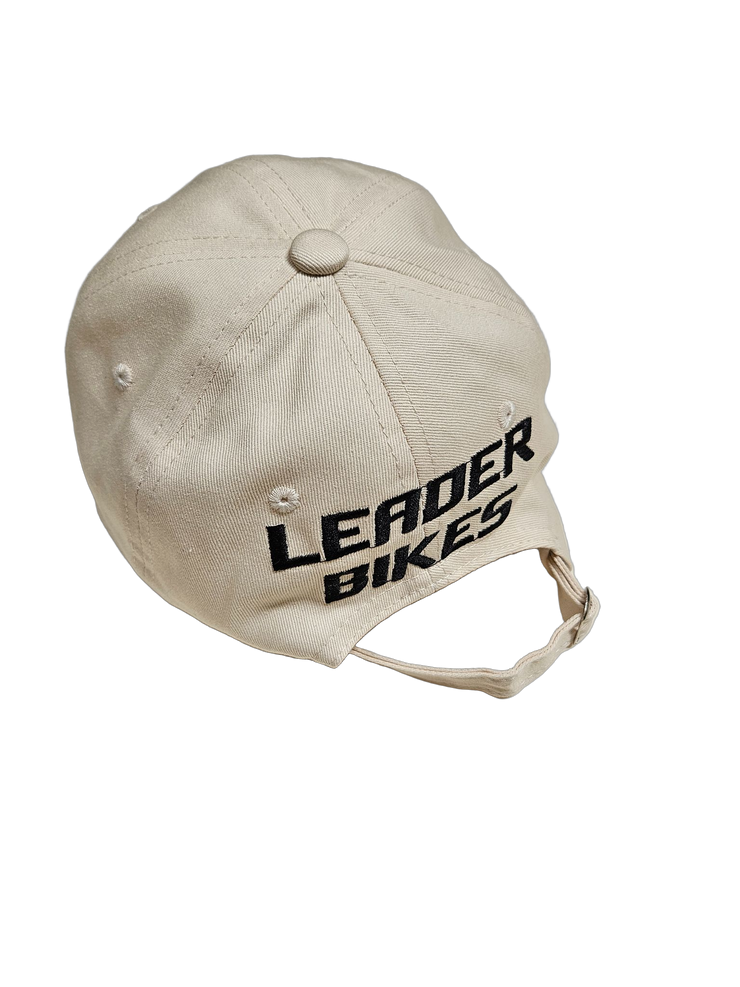 LEADER cap