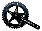 LEADER BIKES Corsa Crankset LT with Tange BB