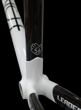 2024 EQNX frameset – LEADER BIKES