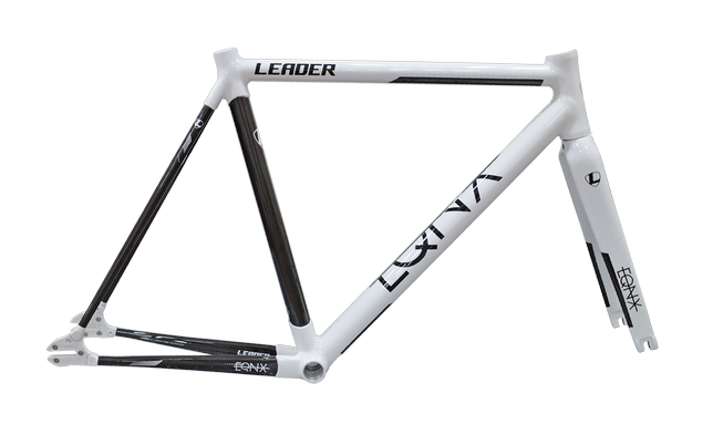 Leader bike deals frame