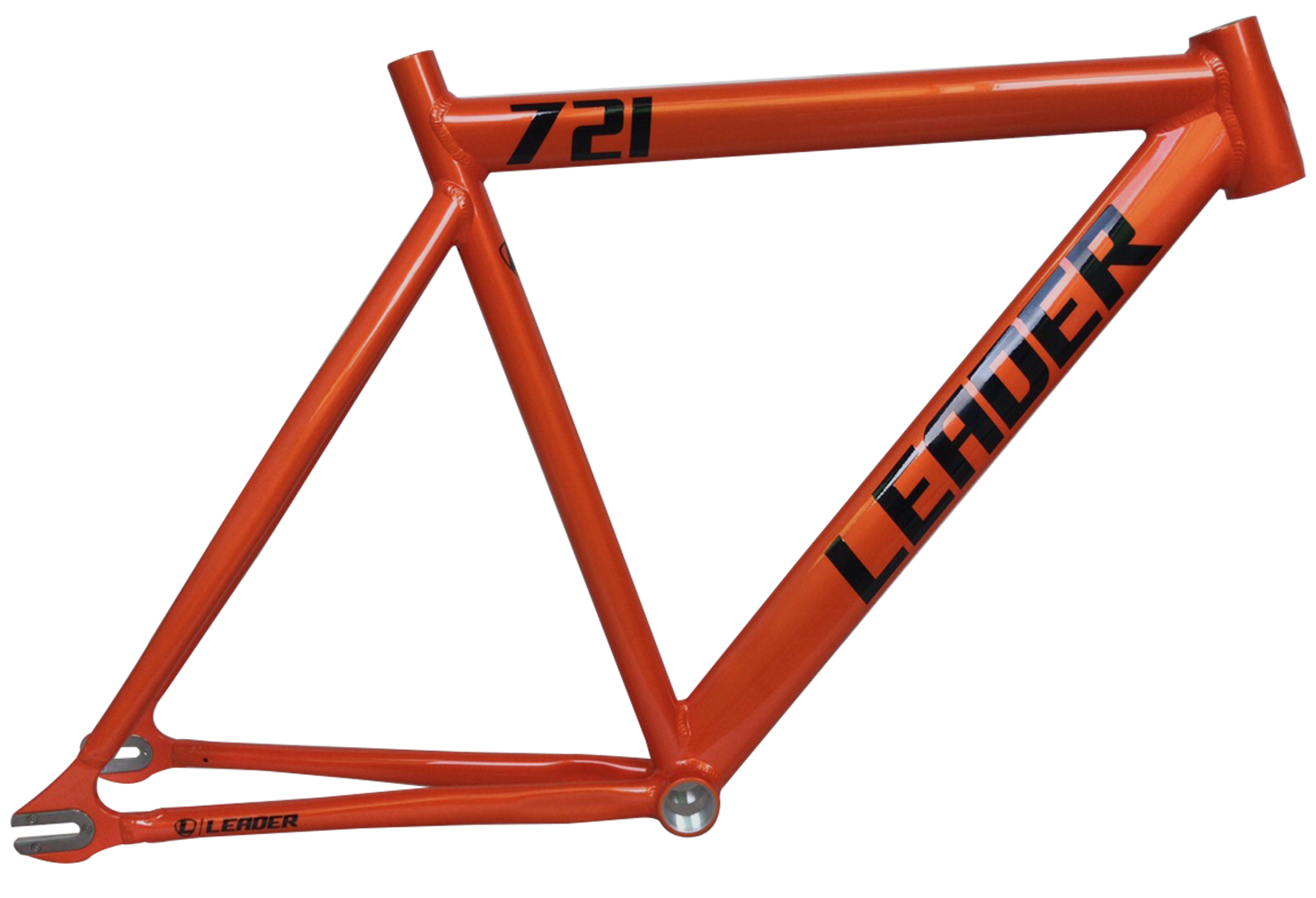 2019 LEADER FRAMES – LEADER BIKES