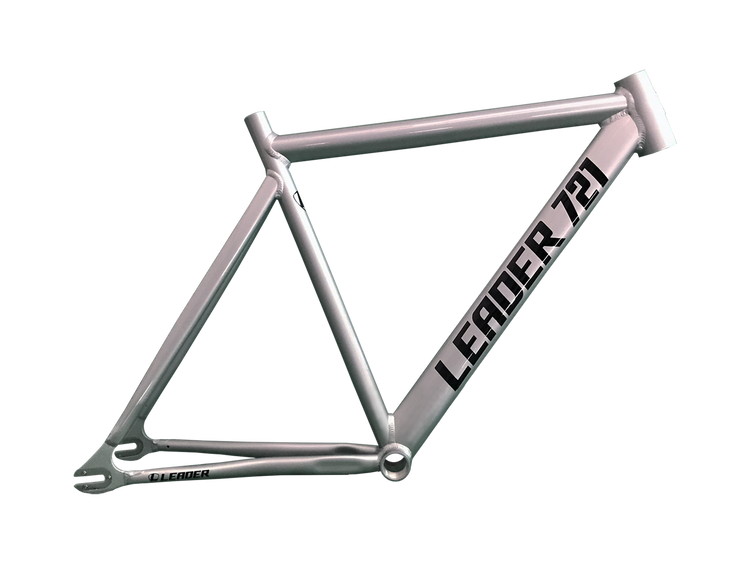 leader fahrradrahmen 2024 LEADER 721 58 / Gloss White