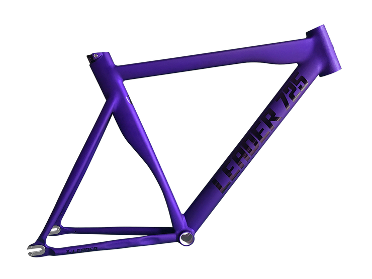 2023 LEADER 725 with Carbon Aero Seat Post LEADER BIKES