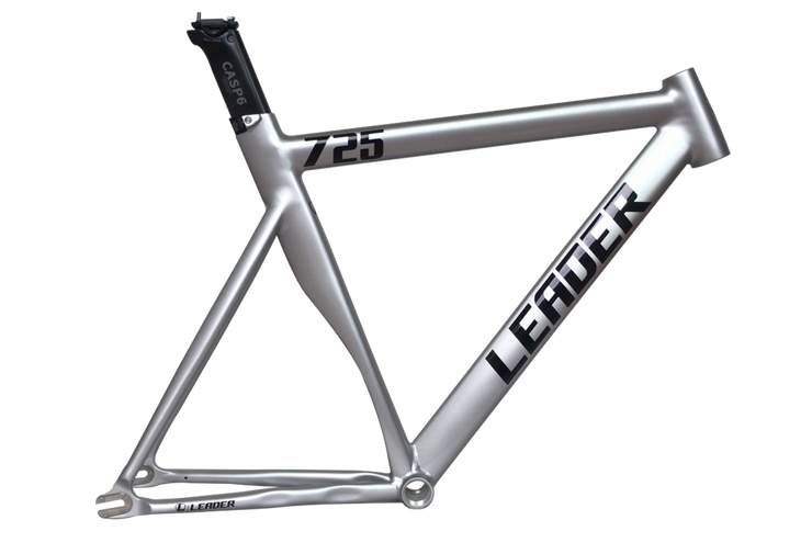 Leader 2024 track frame