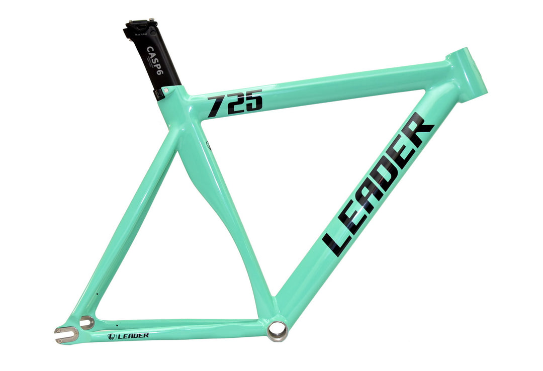 leader fahrradrahmen 2021 LEADER 725 with Carbon Aero Seat Post – LEADER BIKES