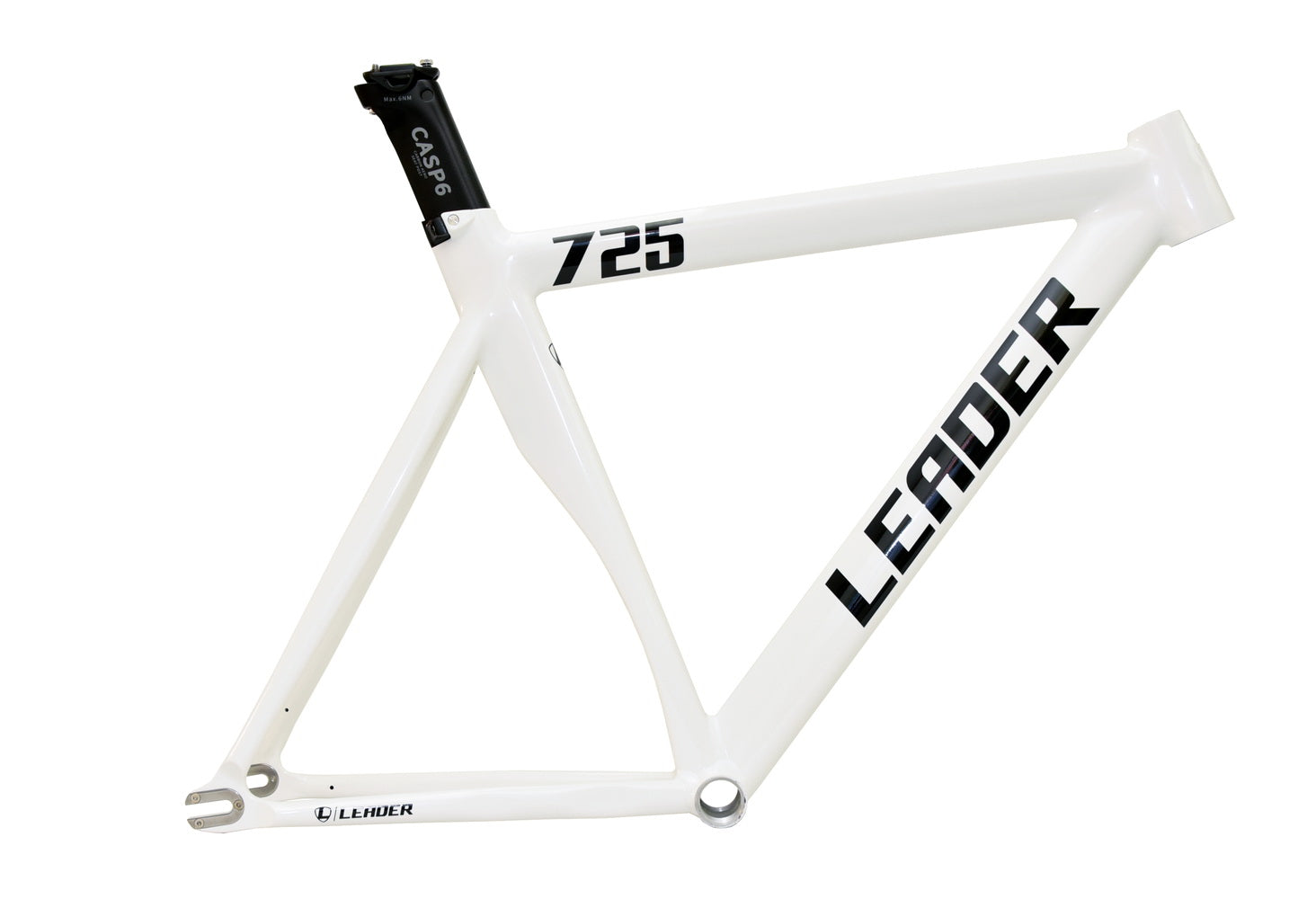 2021 LEADER 725 with Carbon Aero Seat Post – LEADER BIKES