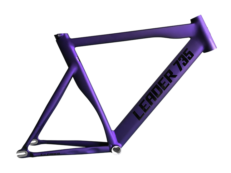 2023 LEADER 735  with Carbon Aero Seat Post