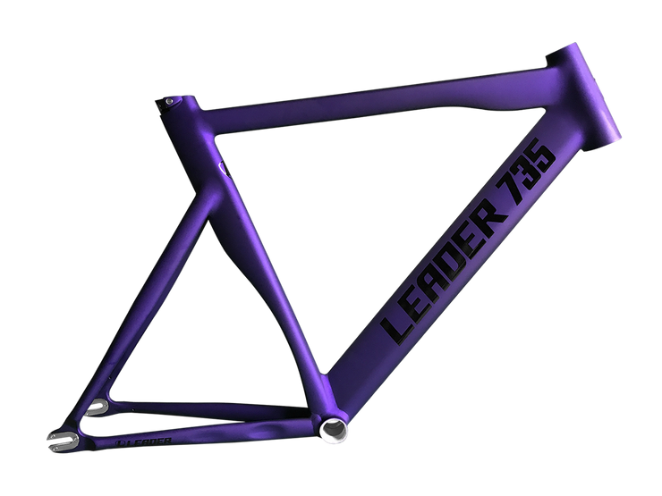 Leader 735 bike deals frame