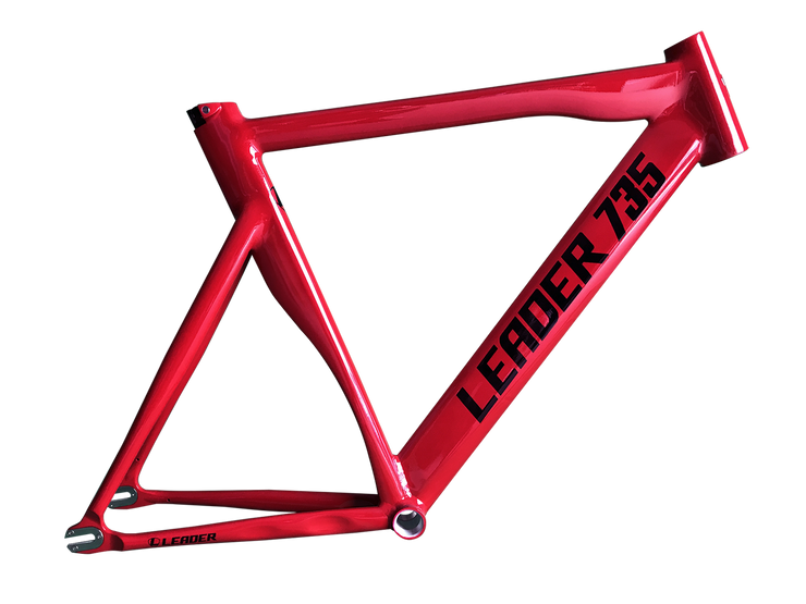 Leader 735 bike deals frame