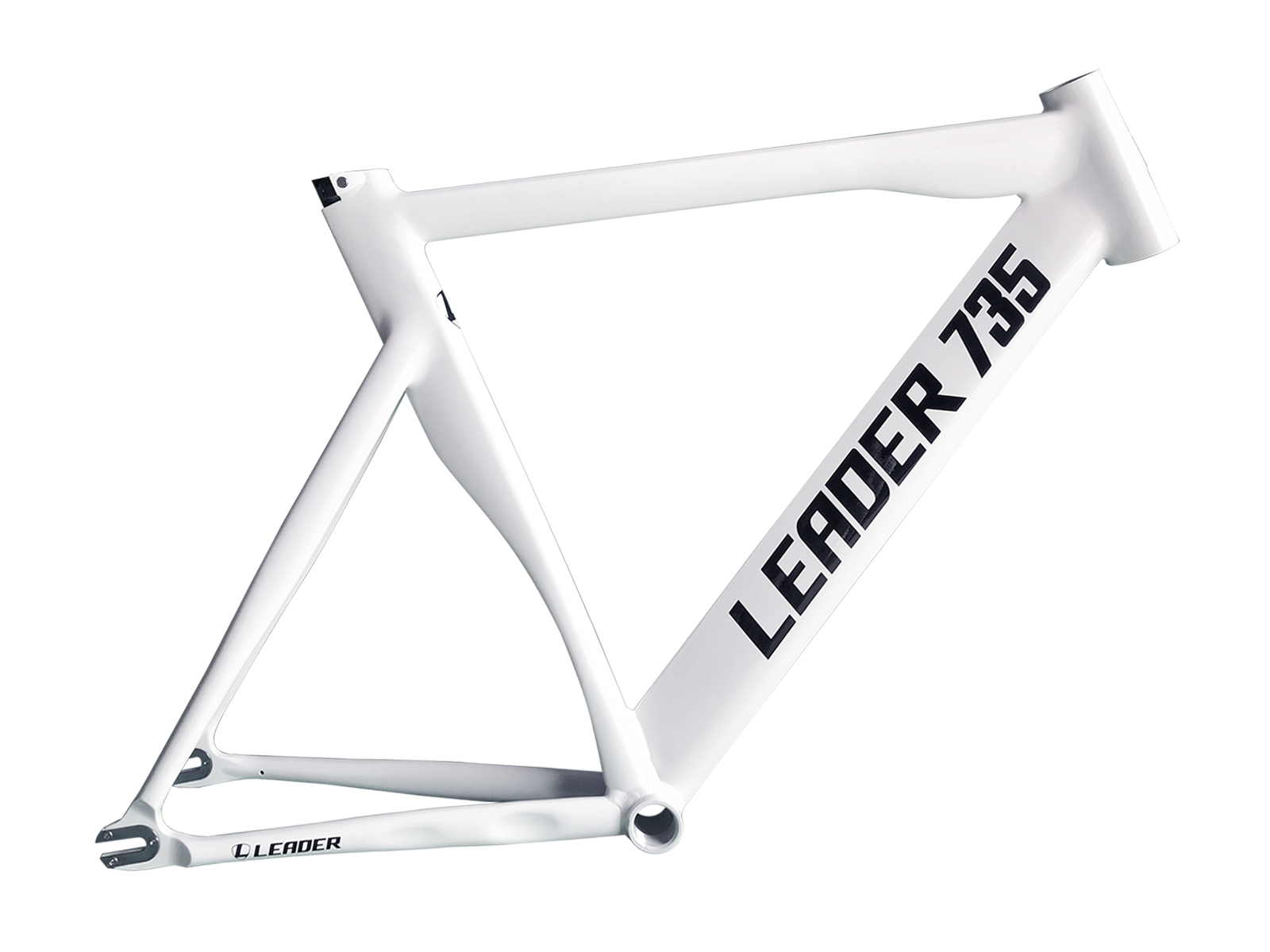 2023 LEADER 735 with Carbon Aero Seat Post LEADER BIKES