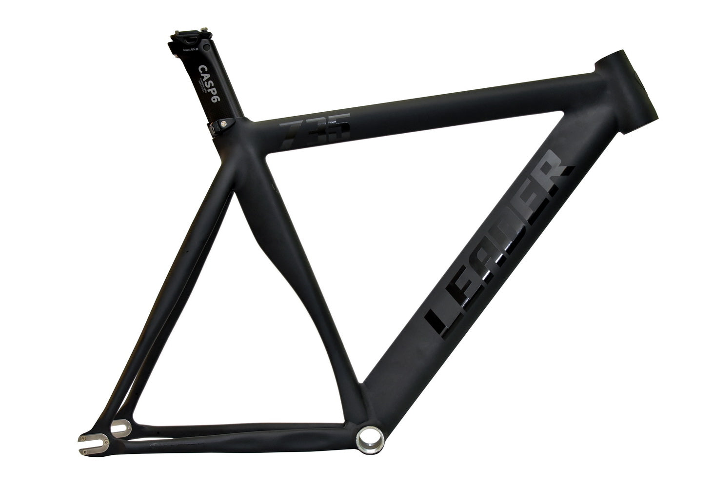 豪奢な 2021 LEADER 735 with Carbon Aero Seat Post – LEADER BIKES 自転車本体