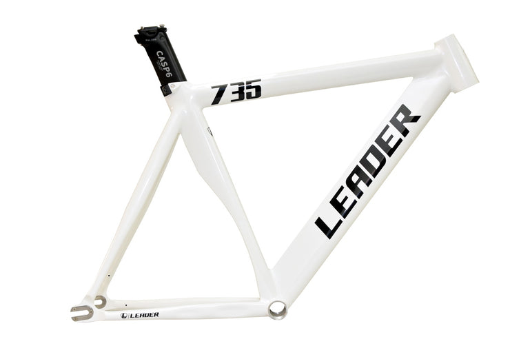 2021 LEADER 735 with Carbon Aero Seat Post – LEADER BIKES