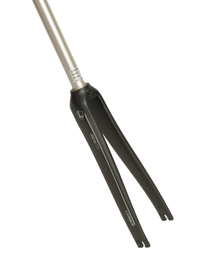 2014 LEADER I805 TR Carbon Fork V2 classic For Classic Frames With Straight Head Tube