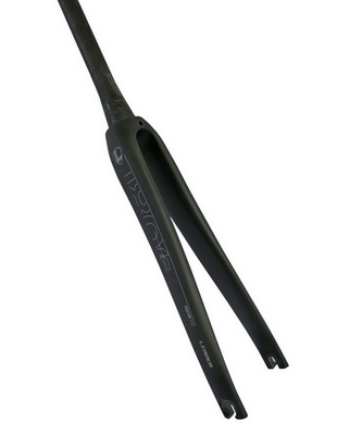 Tapered online bike fork