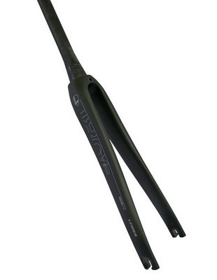 I806 TR tapered Full Carbon Fork - For 2021 Leader Bikes