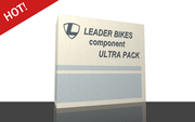 Component ULTRA PACK for complete bike